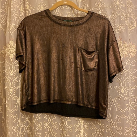 Slinky crop top - Picture 1 of 8